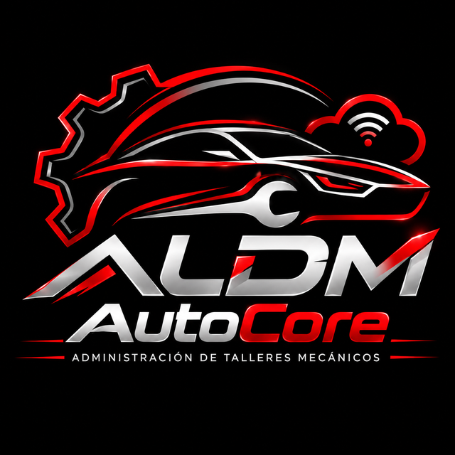 ALDM AutoCore · Administración de talleres mecánicos